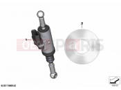 BMW Motorrad BMW 2021 F models F 900 XR A2 (0K41) Gearshift assistant Pro | Gearshift assistant Pro