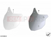 BMW Motorrad BMW 2021 F models F 900 XR A2 (0K41) Sport windscreen | Sport windscreen