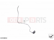 BMW Motorrad BMW 2021 F models F 900 XR A2 (0K41) Access line E-Call | Access line E-Call