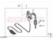 BMW Motorrad BMW 2021 K models K 1600 Bagger 22 (0F61, 0F63) Oil-level sensor | Oil-level sensor