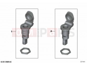 BMW Motorrad BMW 2021 K models K 1600 Bagger 22 (0F61, 0F63) Sockets | Sockets