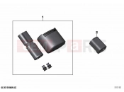 BMW Motorrad BMW 2021 K models K 1600 Bagger 22 (0F61, 0F63) Blind caps | Blind caps