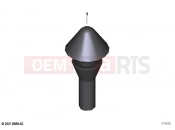 BMW Motorrad BMW 2021 K models K 1600 Bagger 22 (0F61, 0F63) Rubber buffer | Rubber buffer