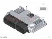 BMW Motorrad BMW 2021 M models M 1000 RR (0E71,0E73) Control unit | Control unit