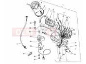 DUCATI 1999 Monster 900 City METER » HANDLE BAR