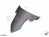 BMW Motorrad BMW 2021 M models M 1000 RR (0E71,0E73) Windscreen 2 | Windscreen 2