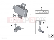 Retrofit RDC | Retrofit RDC - BMW Motorrad R 1250 GS Adv. 21 (0M14) 2021