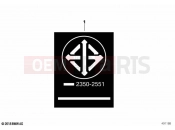 BMW Motorrad BMW 2022 R models R 18 (0L11, 0L13) Label 