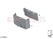 BMW Motorrad BMW 2022 R models R 18 (0L11, 0L13) Bracket, control unit | Bracket, control unit