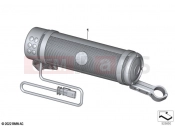 BMW Motorrad BMW 2022 R models R 18 (0L11, 0L13) Loudspeaker | Loudspeaker