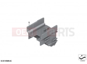 BMW Motorrad BMW 2022 R models R 18 (0L11, 0L13) Bracket plug terminal | Bracket plug terminal