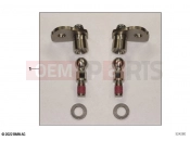 BMW Motorrad BMW 2022 R models R 18 (0L11, 0L13) Turn indicator holder, front | Turn indicator holder, front
