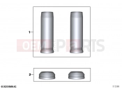 Covers fork leg | Covers fork leg - BMW Motorrad R 18 (0L11, 0L13) 2020