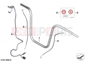 Handlebars King Ape | Handlebars King Ape - BMW Motorrad R 18 (0L11, 0L13) 2020