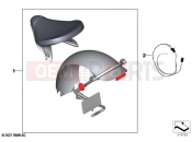 Set bobber | Set bobber - BMW Motorrad R 18 (0L11, 0L13) 2020