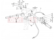 DUCATI Superbike 996 R HANDLEBAR » HANDLE BAR