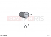 BMW Motorrad BMW 2021 R models R 18 Classic (0L21, 0L23) Steering lock | Steering lock