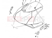 DUCATI Superbike 996 R COWLING » PLASTICS