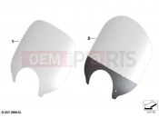 BMW Motorrad BMW 2021 R models R 18 Classic (0L21, 0L23) Windscreen | Windscreen