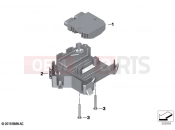 BMW Motorrad BMW 2021 R models R 18 Classic (0L21, 0L23) Alternator regulator | Alternator regulator
