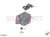 BMW Motorrad BMW 2021 R models R 18 Classic (0L21, 0L23) Pressure modulator ABS | Pressure modulator ABS