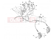 DUCATI Superbike 996 R FRONT BRAKE SYSTEM » BRAKING SYSTEM