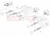 DUCATI Superbike 996 R CYLINDER HEAD » ENGINE CASE