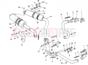 DUCATI 1999 Superbike 996 SPS EXHAUST SYSTEM » EXHAUST SYSTEM
