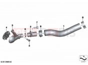 Engine ventilation | Engine ventilation - BMW Motorrad R nineT 20 (0L71,0L73) 2021