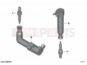 Ignition system | Ignition system - BMW Motorrad R nineT 20 (0L71,0L73) 2021