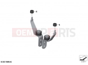Bracket headlight | Bracket headlight - BMW Motorrad R nineT 20 (0L71,0L73) 2021