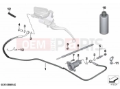 Clutch control | Clutch control - BMW Motorrad R nineT 20 (0L71,0L73) 2021