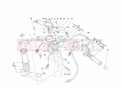 DUCATI 1999 Superbike 996 SPS II HANDLEBAR » HANDLE BAR