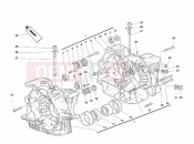 DUCATI 1999 Superbike 996 SPS II CRANKCASE » ENGINE CASE