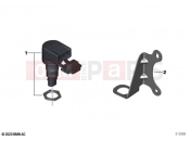 BMW Motorrad BMW 2023 S models S 1000 R (0E51, 0E53) USB charging interface | USB charging interface