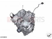 BMW Motorrad BMW 2021 S models S 1000 R (0E51, 0E53) Short engine / crank case with pistons