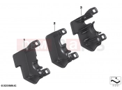 BMW Motorrad BMW 2021 S models S 1000 R (0E51, 0E53) Cover, combination switch, left
