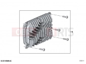 BMW Motorrad BMW 2021 S models S 1000 R (0E51, 0E53) Control unit, LED headlight | Control unit, LED headlight