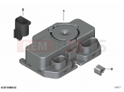 BMW Motorrad BMW 2021 S models S 1000 R (0E51, 0E53) Control unit DWA | Control unit DWA