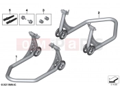 BMW Motorrad BMW 2021 S models S 1000 R (0E51, 0E53) Assembly stand, Sport 2 2
