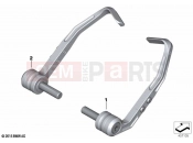 BMW Motorrad BMW 2021 S models S 1000 R (0E51, 0E53) Hand lever protector 2 2