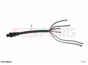 BMW Motorrad BMW 2021 S models S 1000 R (0E51, 0E53) Repair cable, throttle grip 2 2