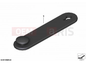 BMW Motorrad BMW 2021 S models S 1000 R (0E51, 0E53) Rubber tension strap 2
