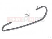 BMW Motorrad BMW 2021 S models S 1000 RR 21 (0E61, 0E63) Endurance chain | Endurance chain