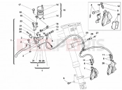 DUCATI Sporttouring ST4 FRONT BRAKE SYSTEM » BRAKING SYSTEM