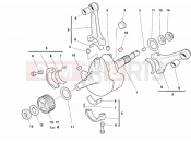 DUCATI Sporttouring ST4 CRANKSHAFT » ENGINE CASE