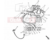 DUCATI 1998 Monster 600 FLOAT CHAMBER HEATING » UNCLASSIFIED