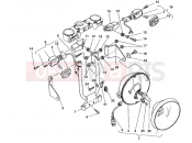 DUCATI Monster 600 Dark HEADLIGHT » LIGHTING SYSTEM