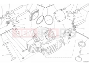 DUCATI Scrambler Icon VERTICAL HEAD