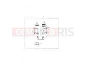 TRIUMPH THUNDERBIRD Screen Mounting Kit